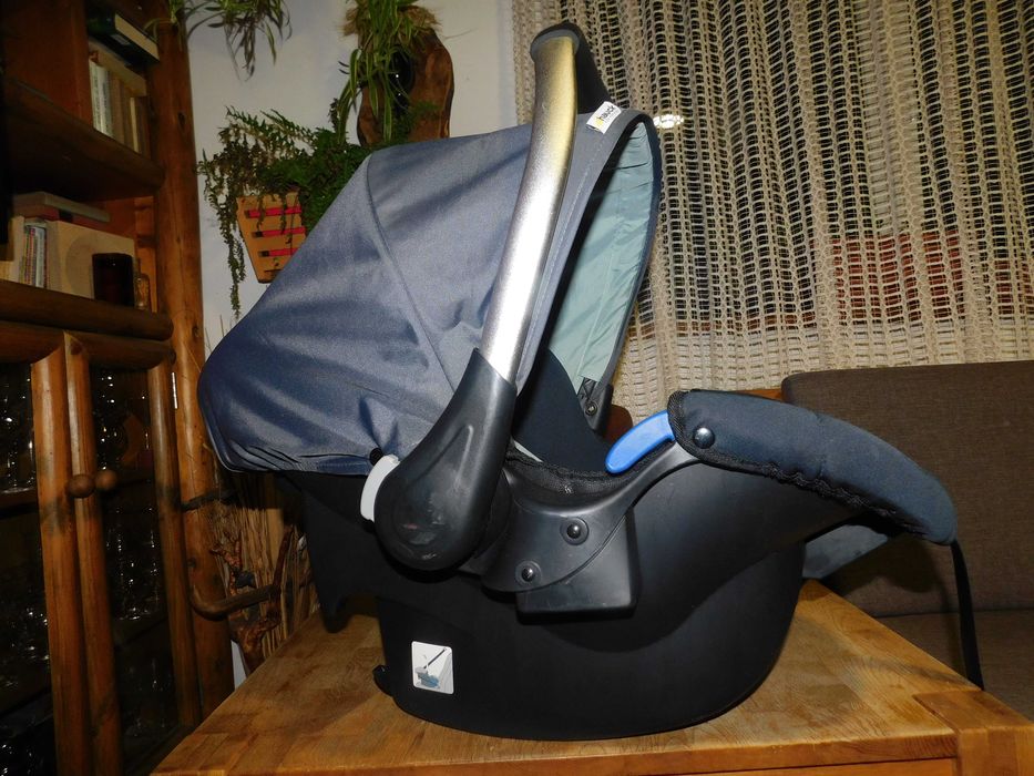 Scaun auto (scoica) Hauck Germany + bază Isofix