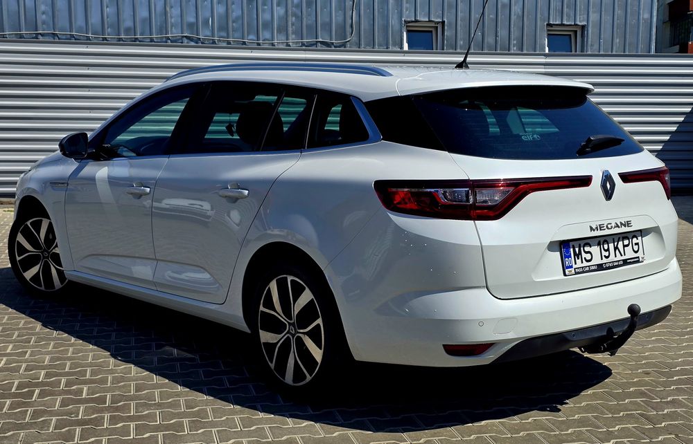 RENAULT Megane 2020 — imagine 4