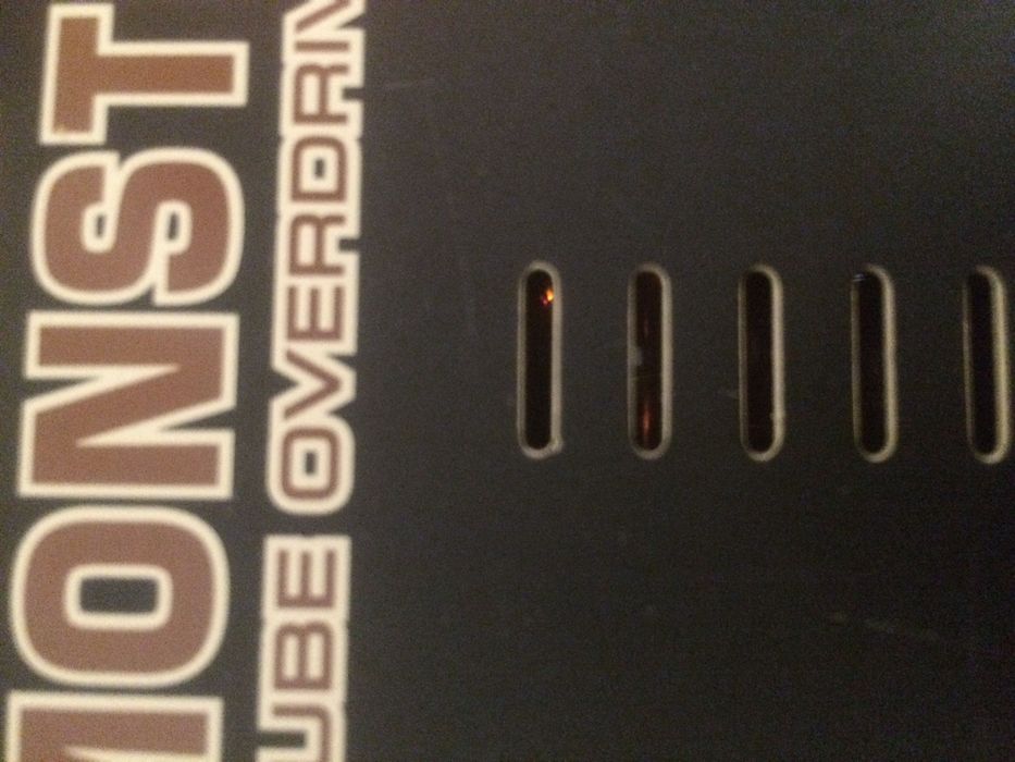 ламповий передусилитель Behrenjer