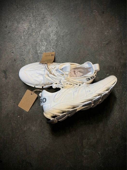 Adidasi sport albi 350PRO