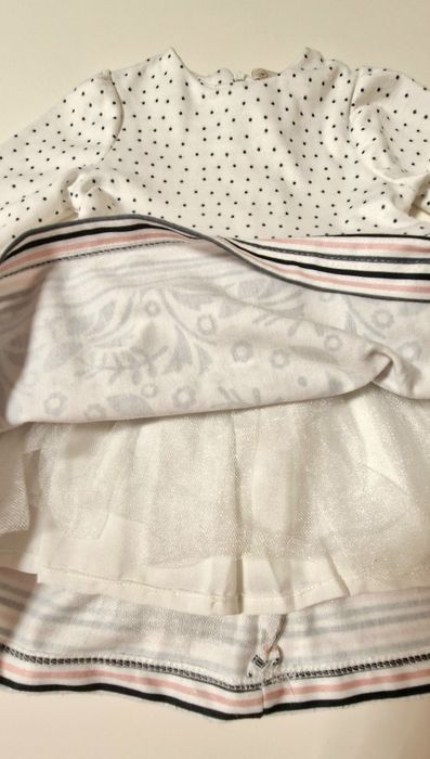 Лот дрешки за момиче C&A, H&M, Mayoral, Primark, Ralph Lauren и др., размер 80