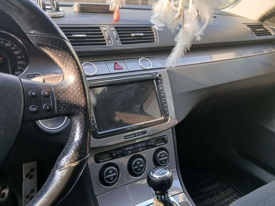 De vânzare passat b6