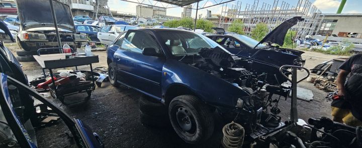 Disc ambreiaj Audi A3 8L