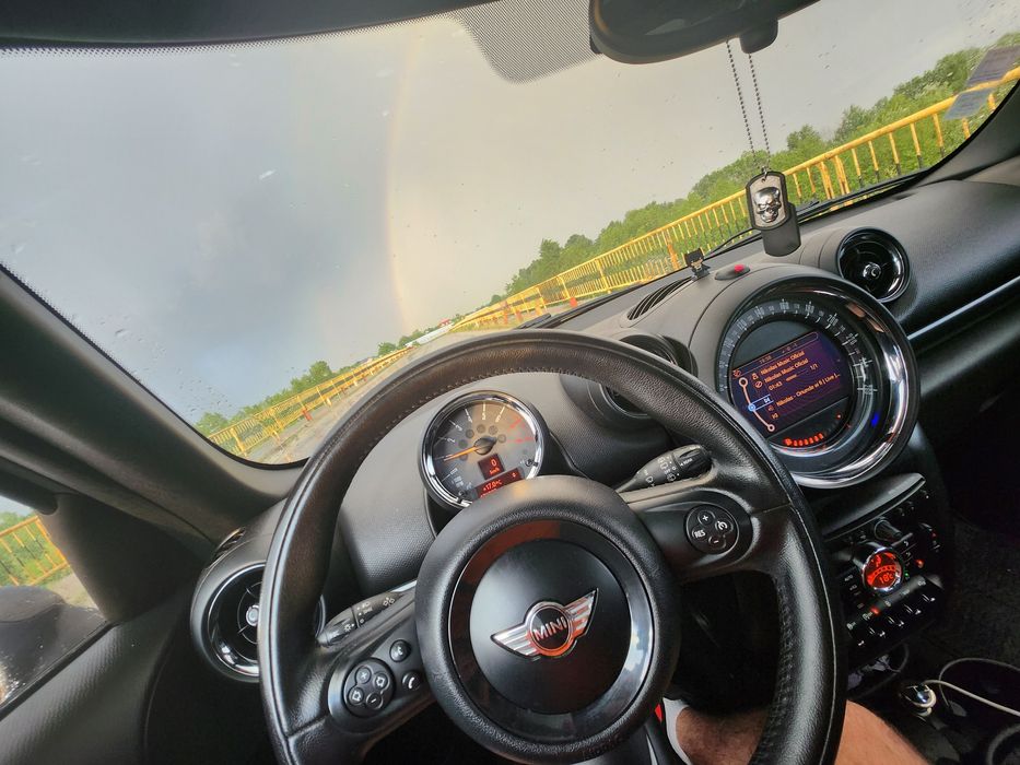 Mini country Man s