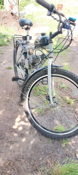 продам веломопед 100000 т.т.