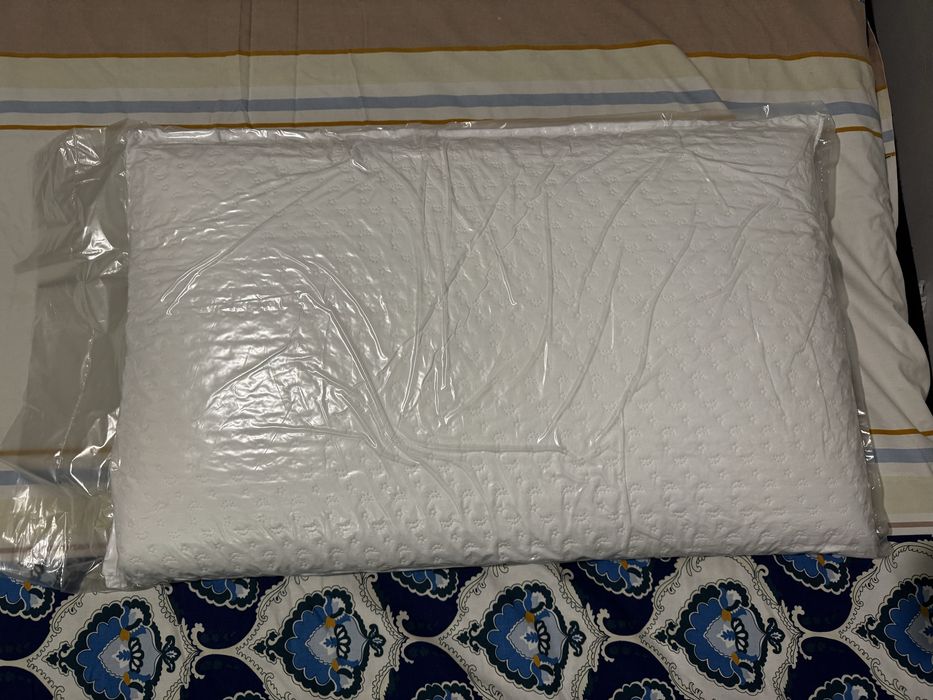 Pernă ortopedică Vital – memorie de formă, 50x70