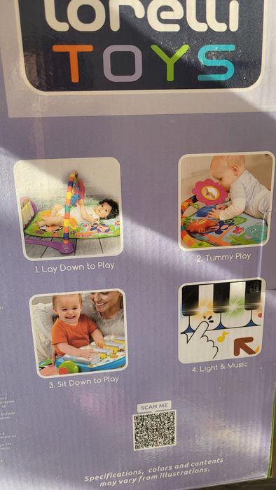 Активна гимнастика Lorelli