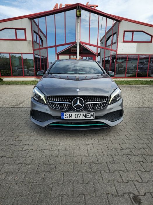 MERCEDES-BENZ A-Class 2016 — imagine 10