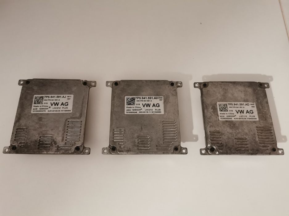 Balast droser xenon modul led