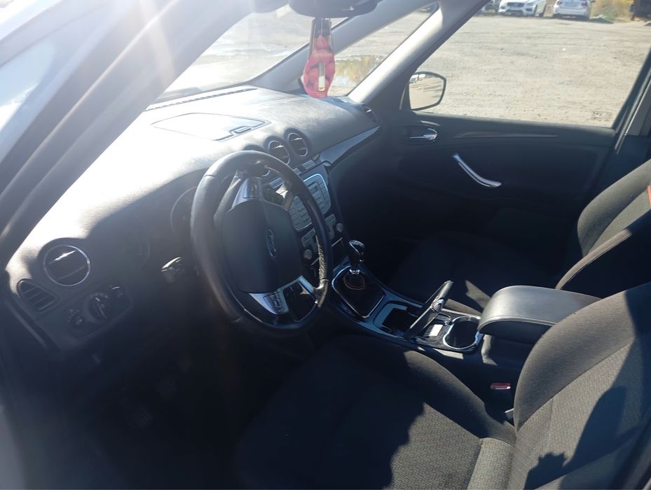 FORD Galaxy 2007 — imagine 5