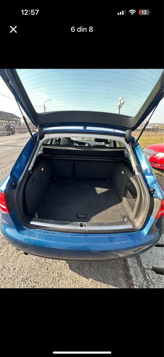 Vand audi a4 b8 …..