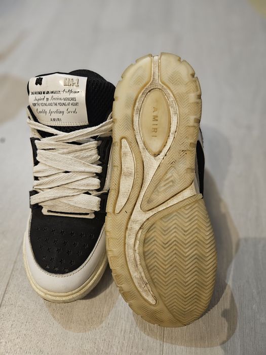 Adidasi Amiri marimea 41