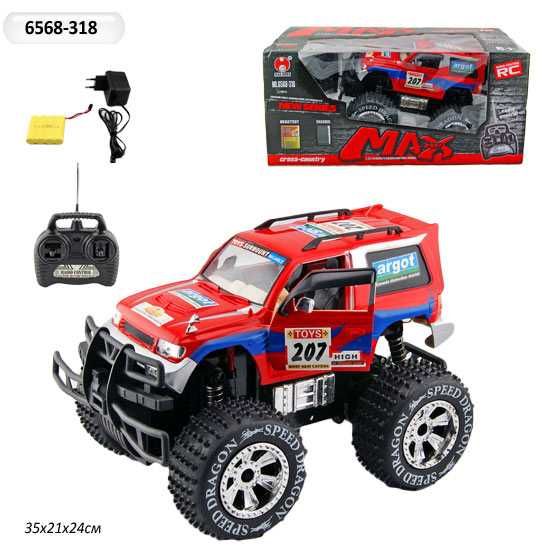 Hua Dong машинка Max XP