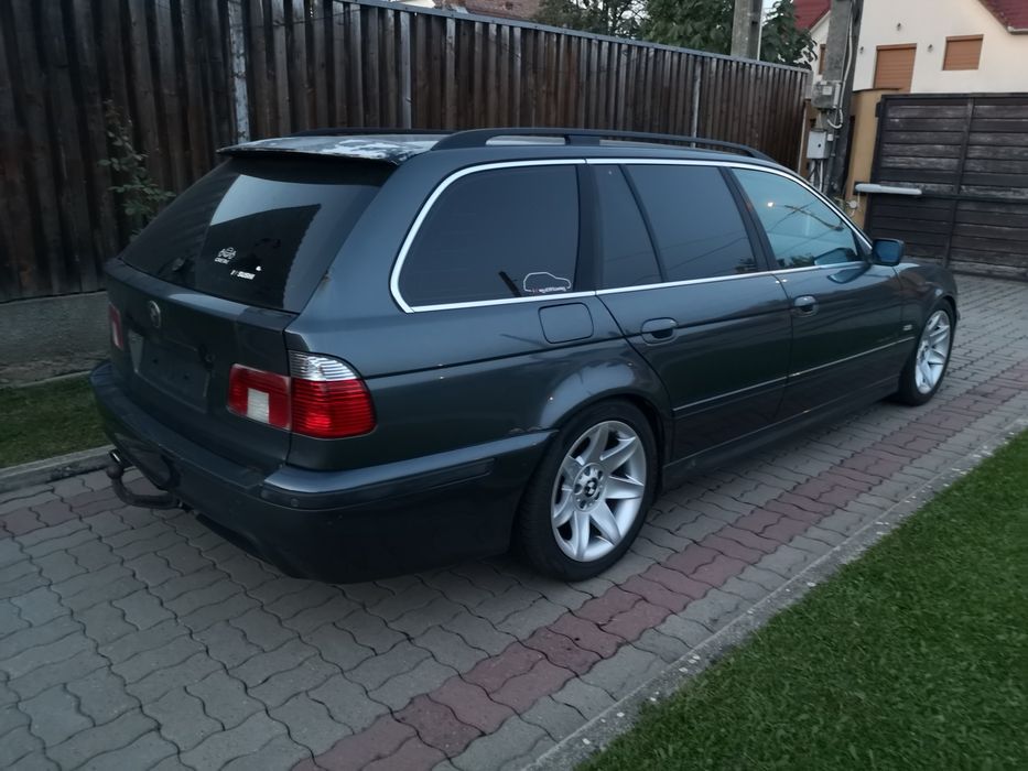 E39 seria 5 520i 525i 528i 530i 535i 540i 525d 530d facelift piese