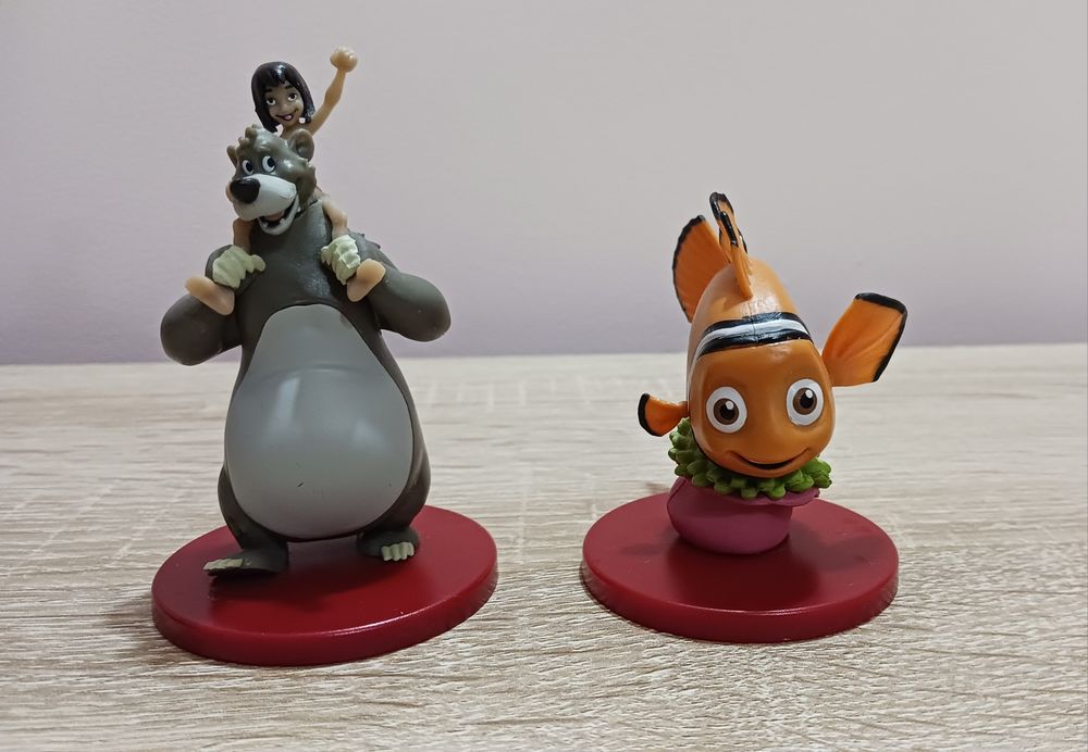 Магически аудио приказаки - Книга за джунглата + Търсенето на Немо