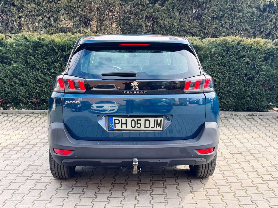 Peugeot 5008 1.5 Blue-HDi 7 Locuri - Active Business 2021