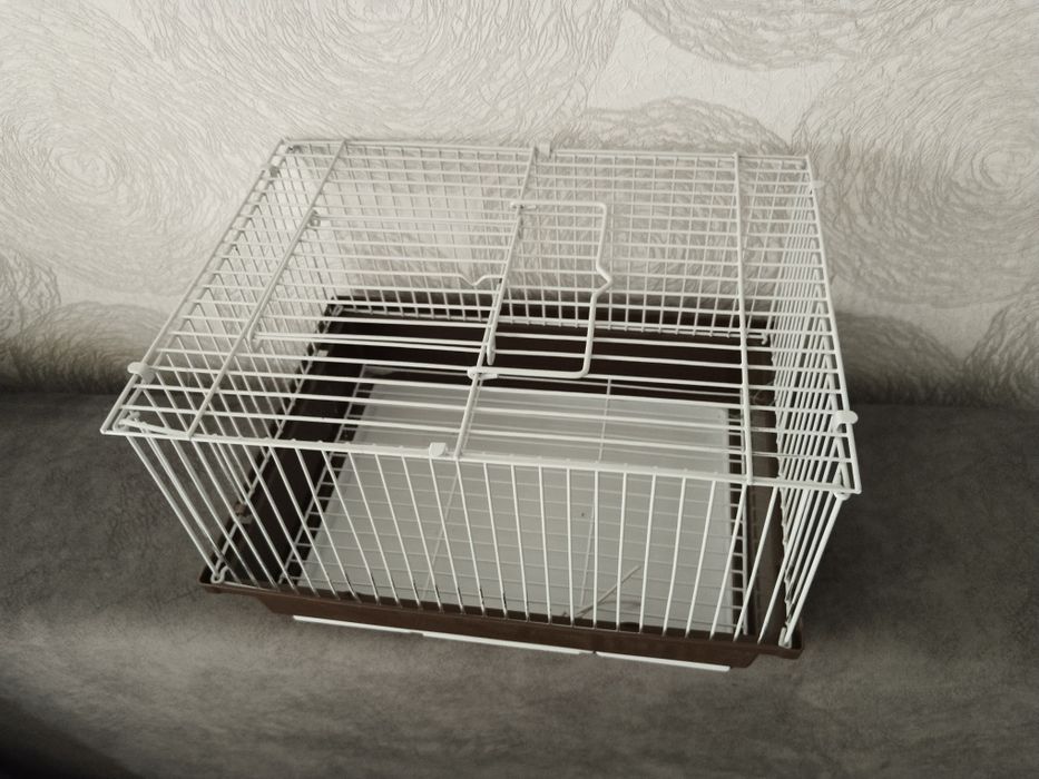 Клетка для хомяка