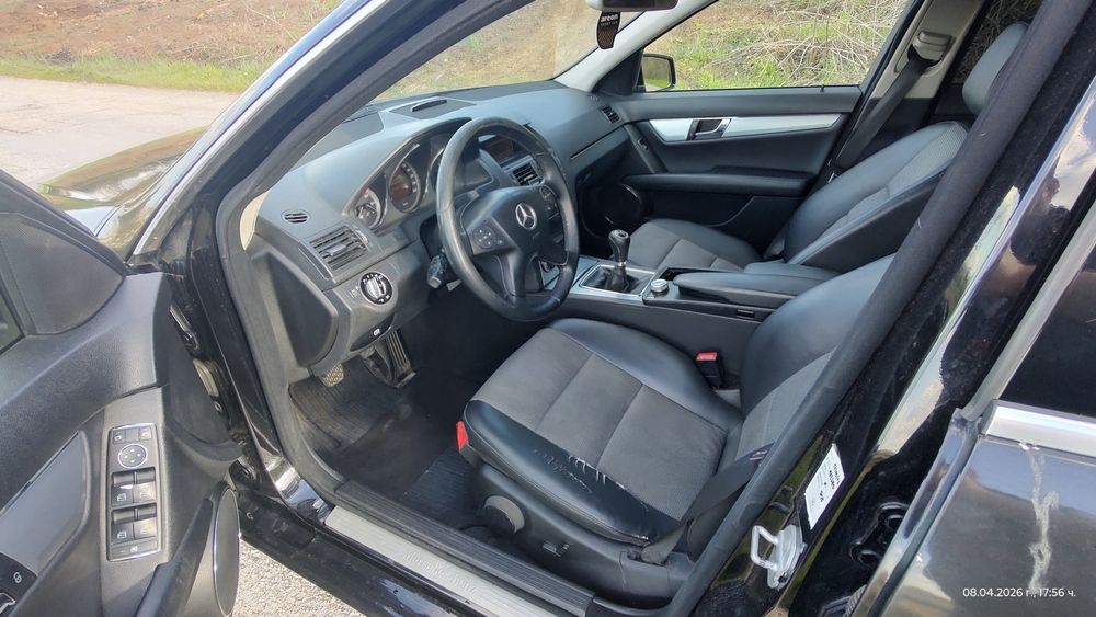 Mercedes benz C220 CDI