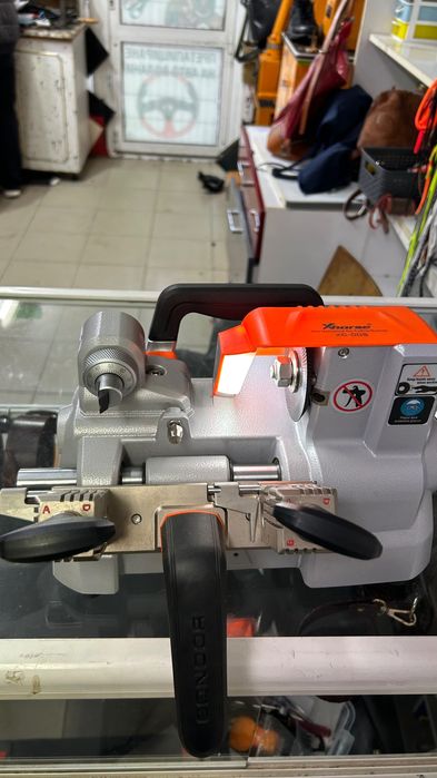 Xhorse 009 Ключарска машина