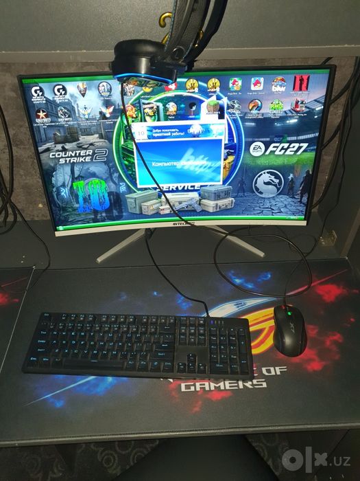 Arzon Sborka Game Club