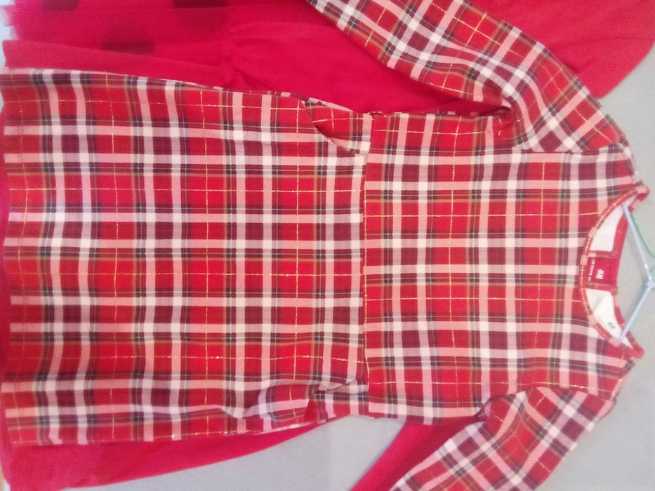 Роклички 5 г.-116 см - 6 лв./ брой.