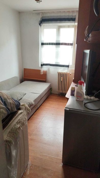 Garsoniera etaj 1 schimb