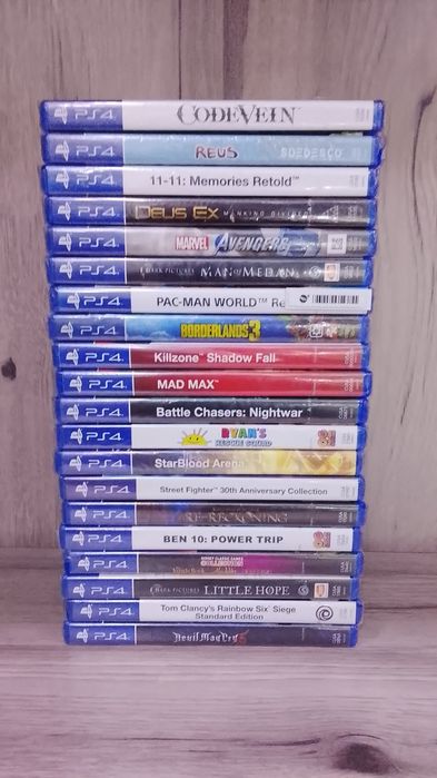 Сирдареда play station 4, 5, swift учун дисклар