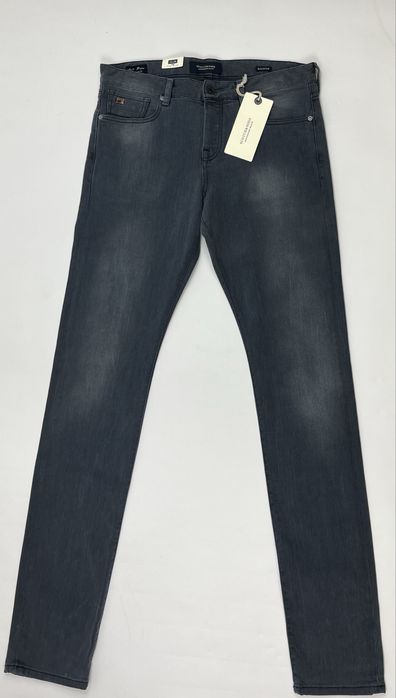 Дънки Scotch & Soda Ralston Amsterdams Blauw (Grey Washed) – 31/36
