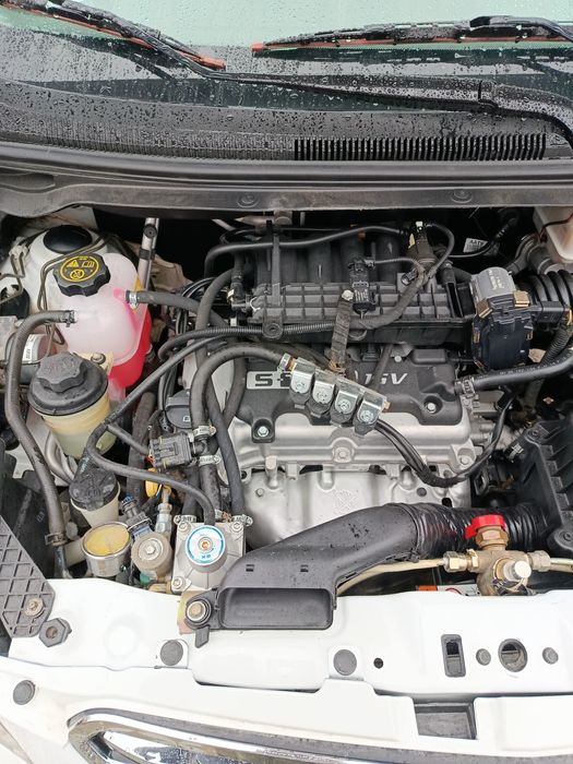 Шевроле Спарк яхши холатда