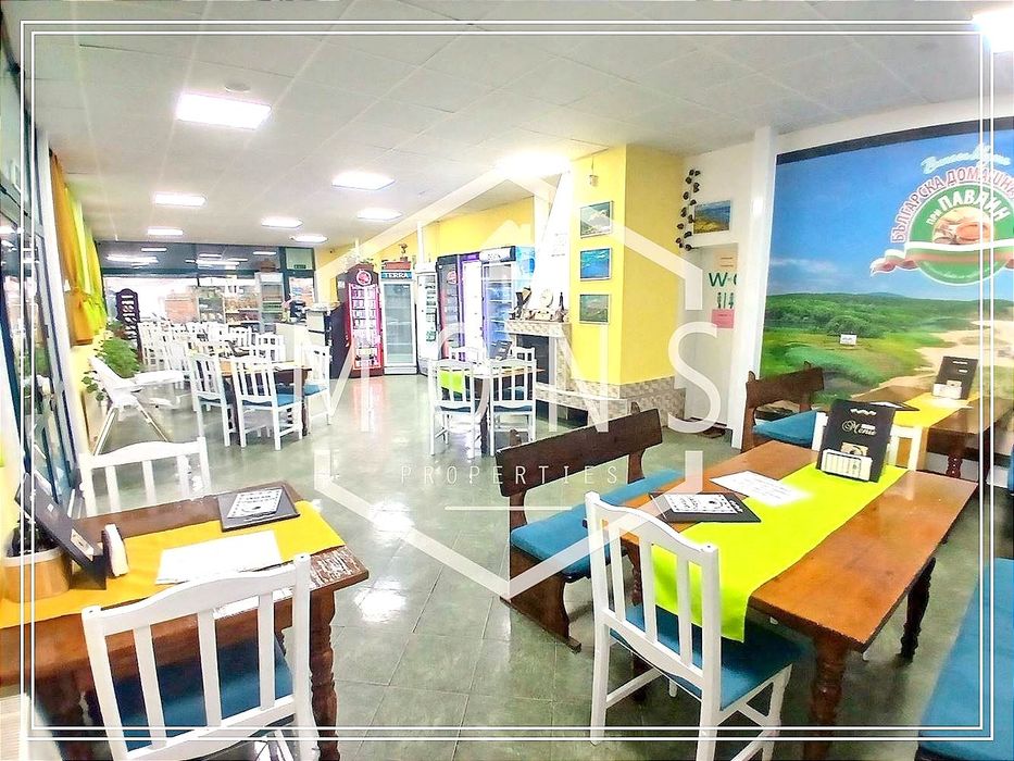 Заведение в Габрово, област-с.Богатово площ 200 цена 106000