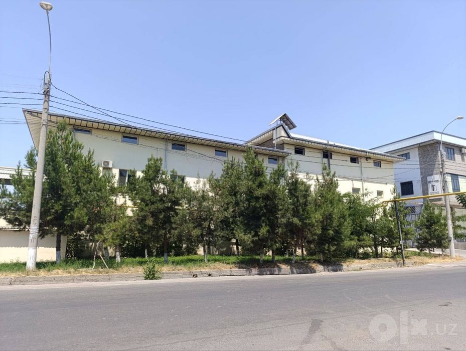 Продаётся (НЕ ЖИЛОЕ) ПОМЕЩЕНИЯ:  Орентир Джами 150 соток