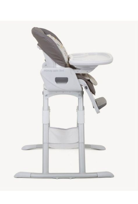 Scaun copil bebelus masa MIMZY SPIN 3 IN 1 JOIE