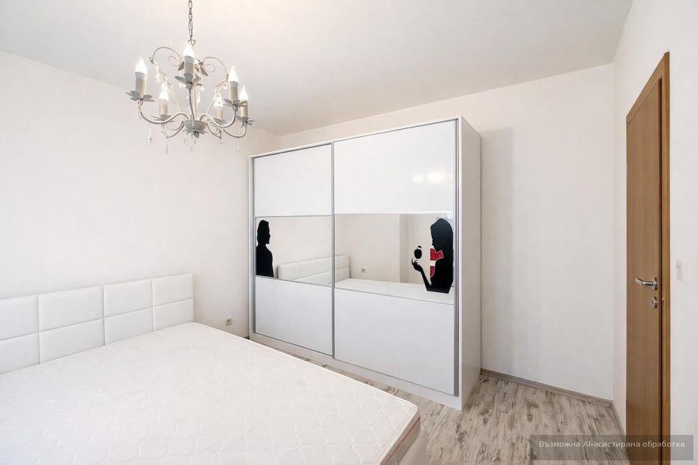 Дава се под наем Тристаен апартамент в Пловдив, Център - 90 кв.м за 538.56 € - Снимка #4