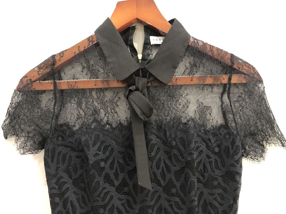 Платье нарядное Sandro