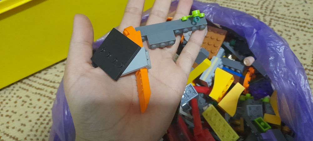 Lego б/у в большом количестве