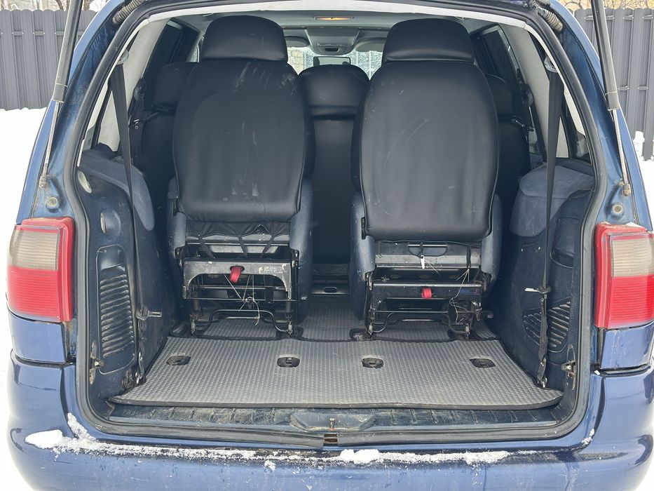 Ford galaxy sharan