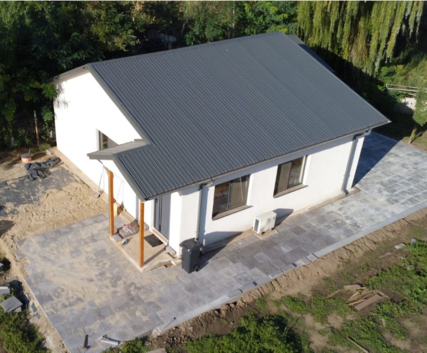 Construim case structura lemn și prefabricate din lemn / foișoare