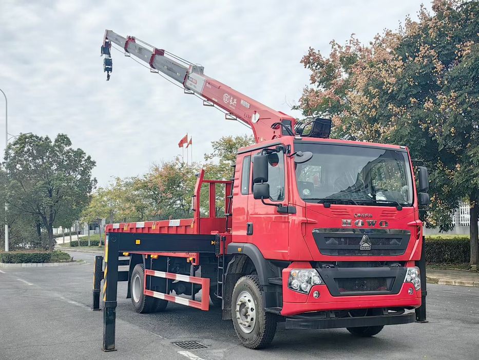 Услуги манипулятора