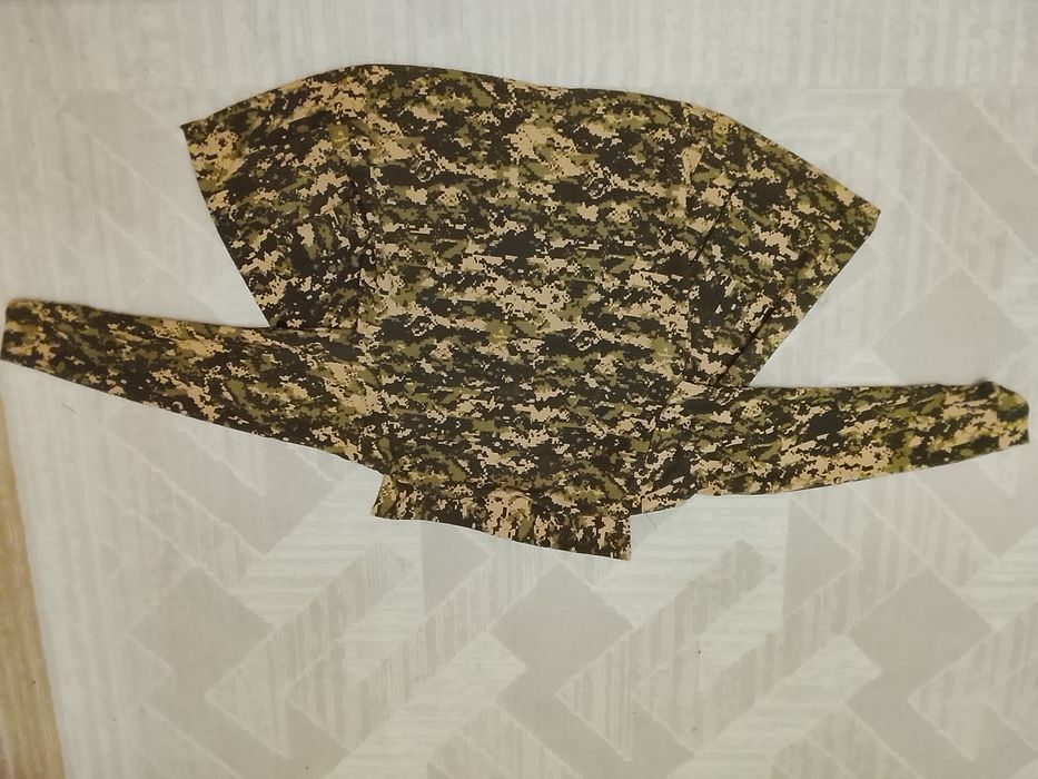 Военная форма для урока НВП