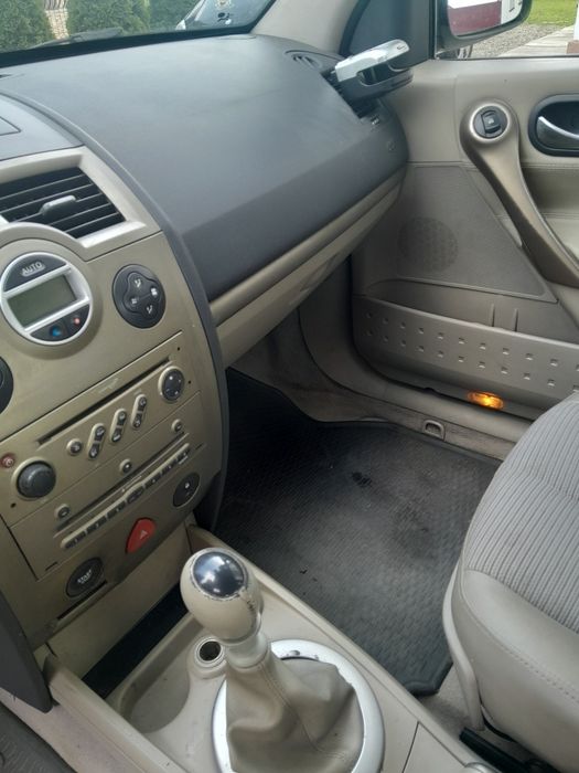 RENAULT Megane 2006 — imagine 5