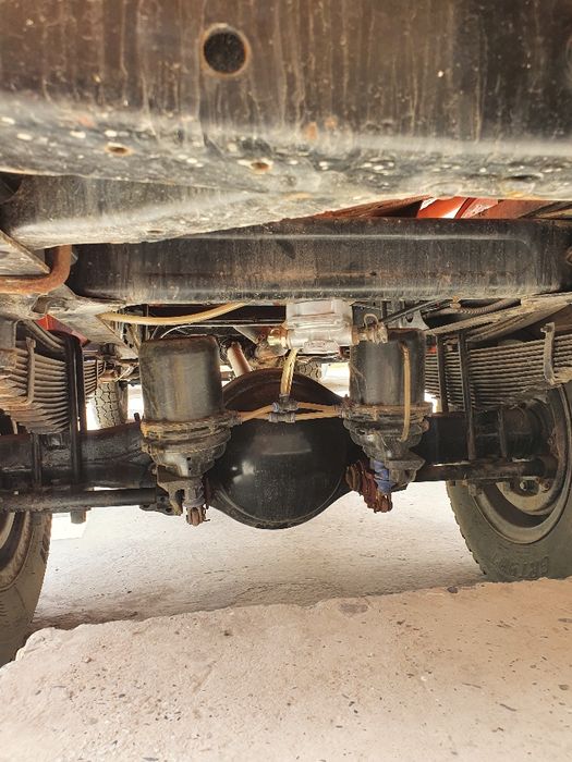 Benzavoz Gaz 3307