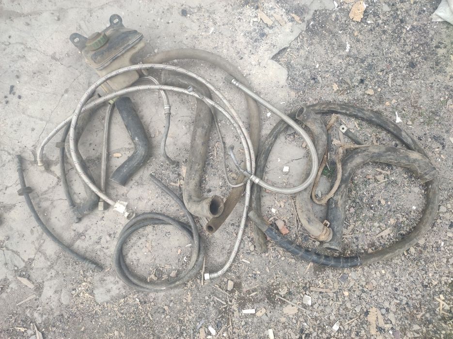 Шланги от Ауди б4