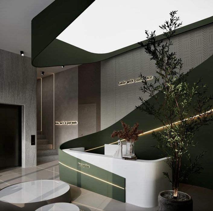 дизайнер интерьера