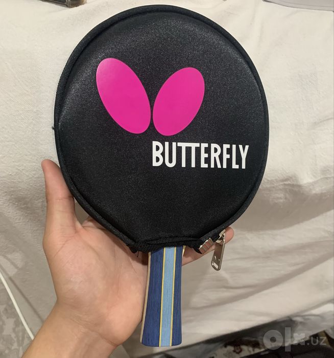Butterfly racket.