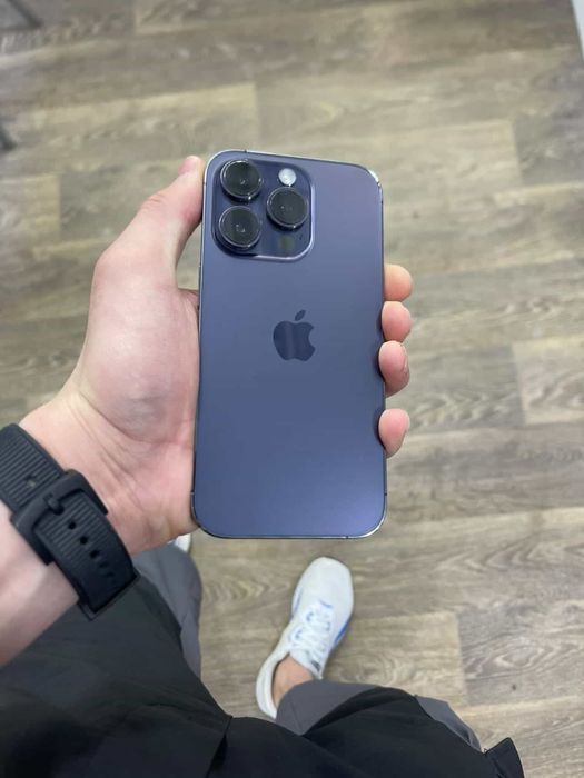iphone 14 pro 256gb