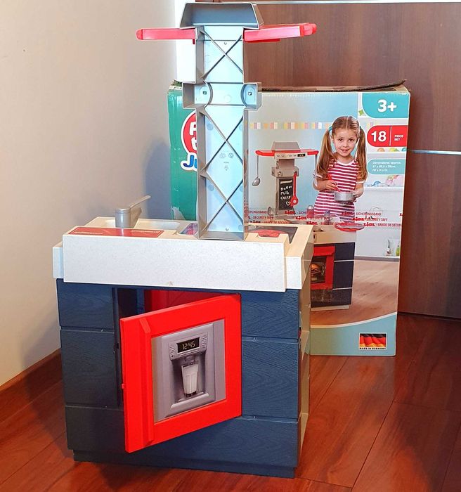 Bucatarie pentru copii, varste 3-8 ani