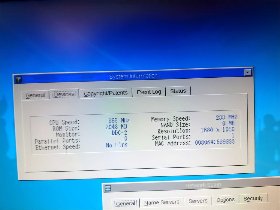 Wyse Cx0 si SX0 Thin Client terminal pentru server