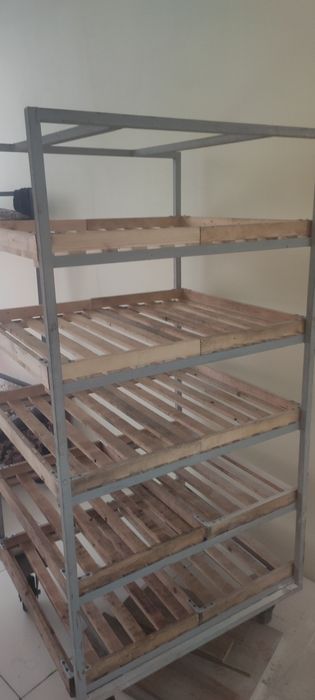 Тайер бизнес Дока хлеб. Готовый бизнес. Выпечка, Хлеб (Буханка)