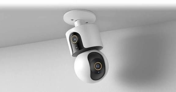 Xiaomi C500 2K с двумя объективом