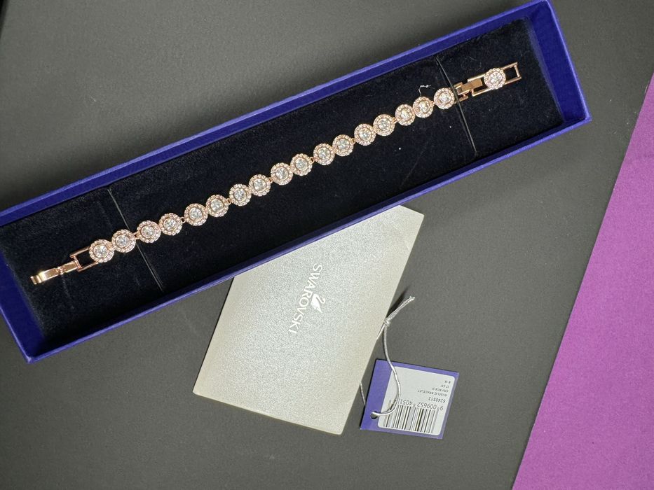 Swarovski Angelic  Rose Gold